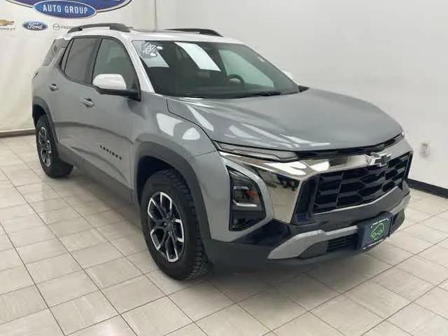 2025 Chevrolet Equinox AWD ACTIV for sale in Albany, NY