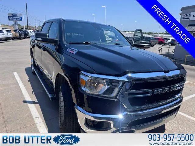 2021 Ram 1500 Big Horn Crew Cab 4x2 5'7" Box for sale in Sherman, TX