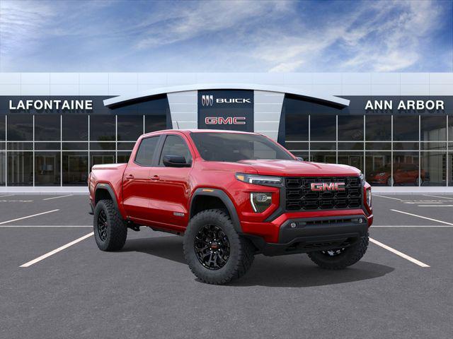 2026 GMC Canyon Elevation, 4WD for sale in Ann Arbor, MI