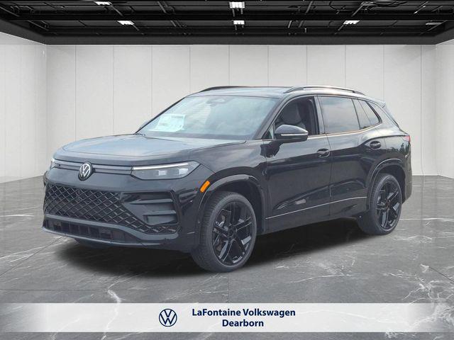 2026 Volkswagen Tiguan SE R-Line Black for sale in Dearborn, MI