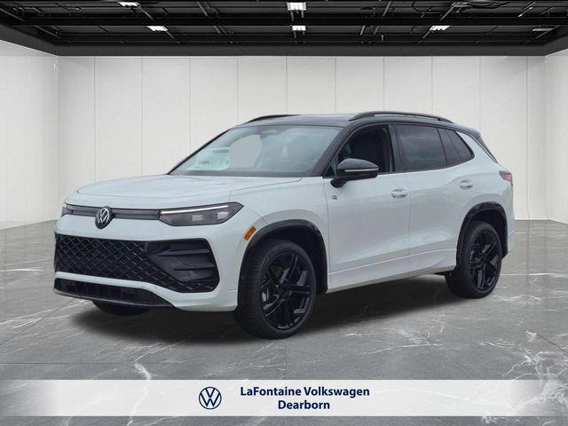 2026 Volkswagen Tiguan SE R-Line Black for sale in Dearborn, MI