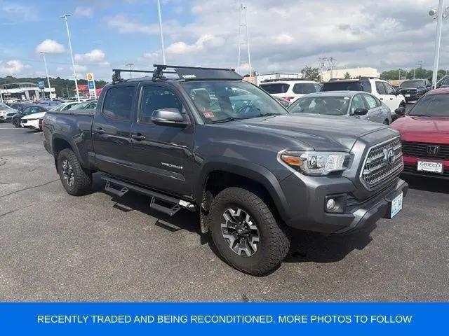 2016 Toyota Tacoma TRD Off Road for sale in Johnston, RI