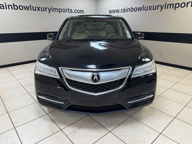 2016 Acura MDX 3.5L