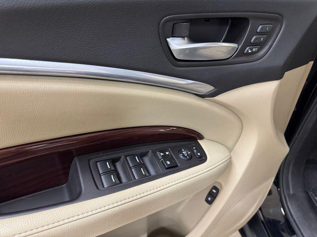2016 Acura MDX 3.5L
