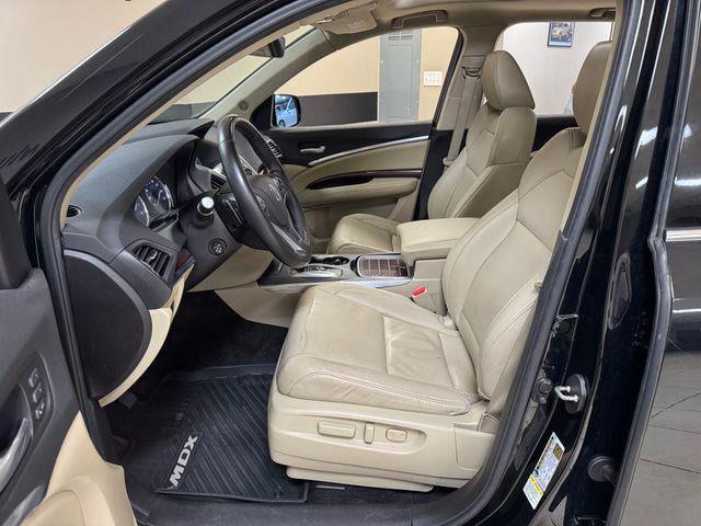 2016 Acura MDX 3.5L