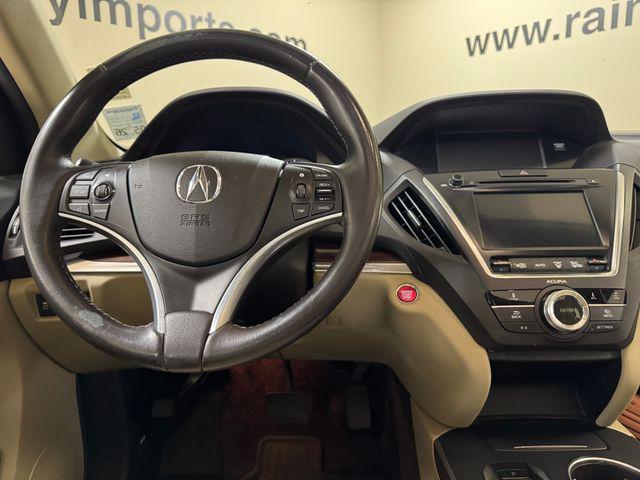 2016 Acura MDX 3.5L