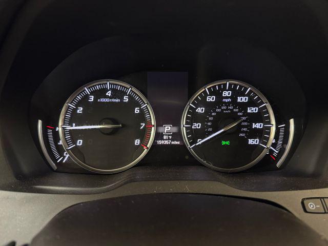 2016 Acura MDX 3.5L