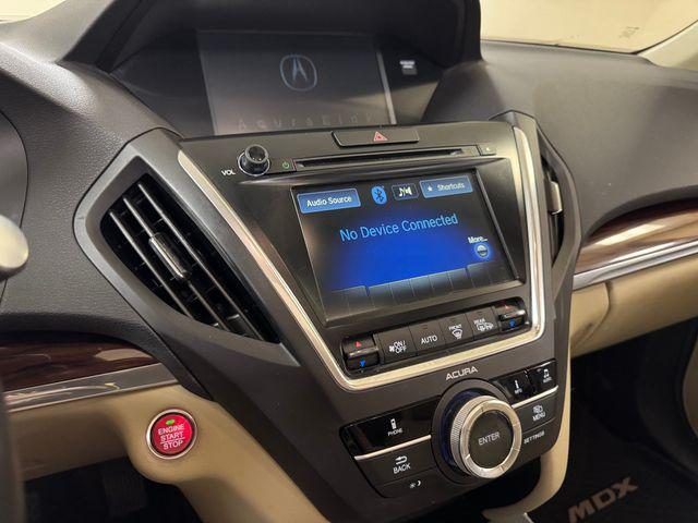 2016 Acura MDX 3.5L