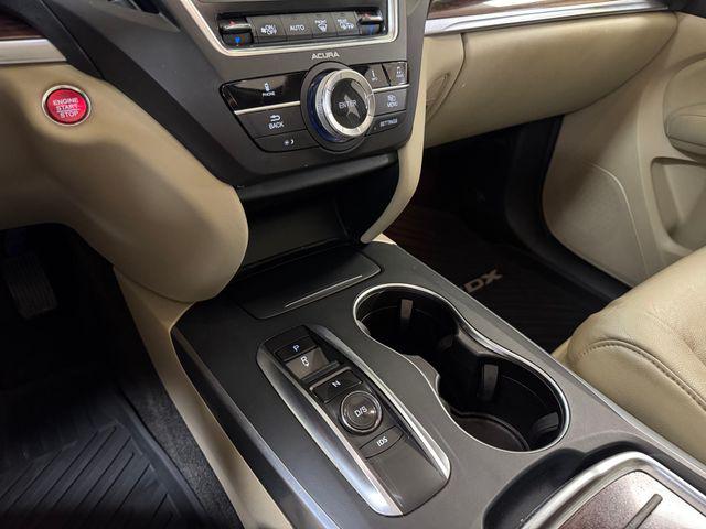 2016 Acura MDX 3.5L