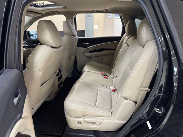 2016 Acura MDX 3.5L