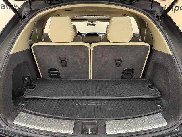 2016 Acura MDX 3.5L