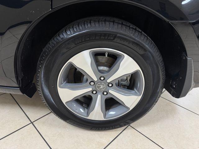2016 Acura MDX 3.5L