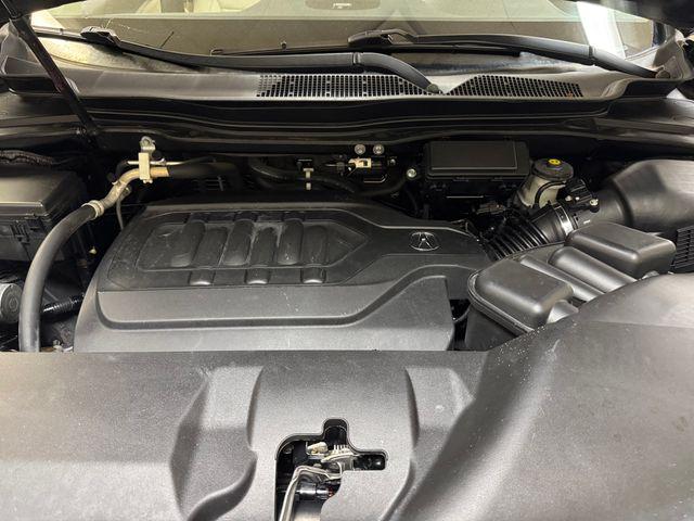 2016 Acura MDX 3.5L