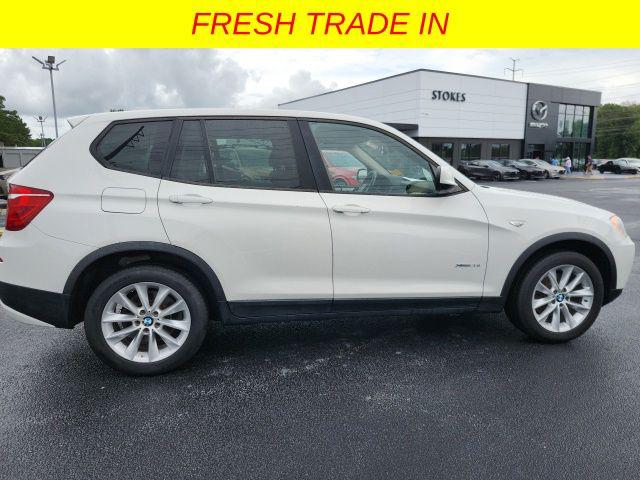 2014 BMW X3 xDrive28i for sale in North Charleston, SC