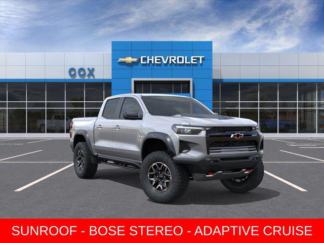 2026 Chevrolet Colorado ZR2, 4WD for sale in Bradenton, FL