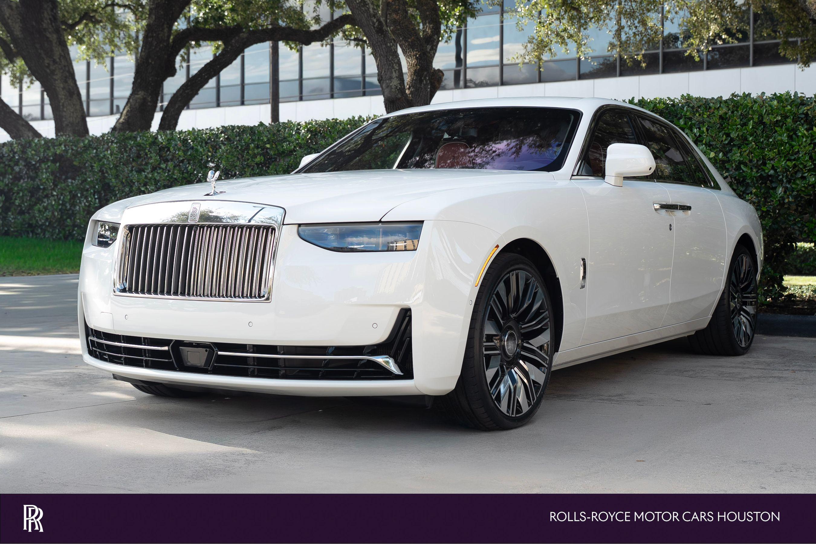 2027 Rolls-Royce Ghost