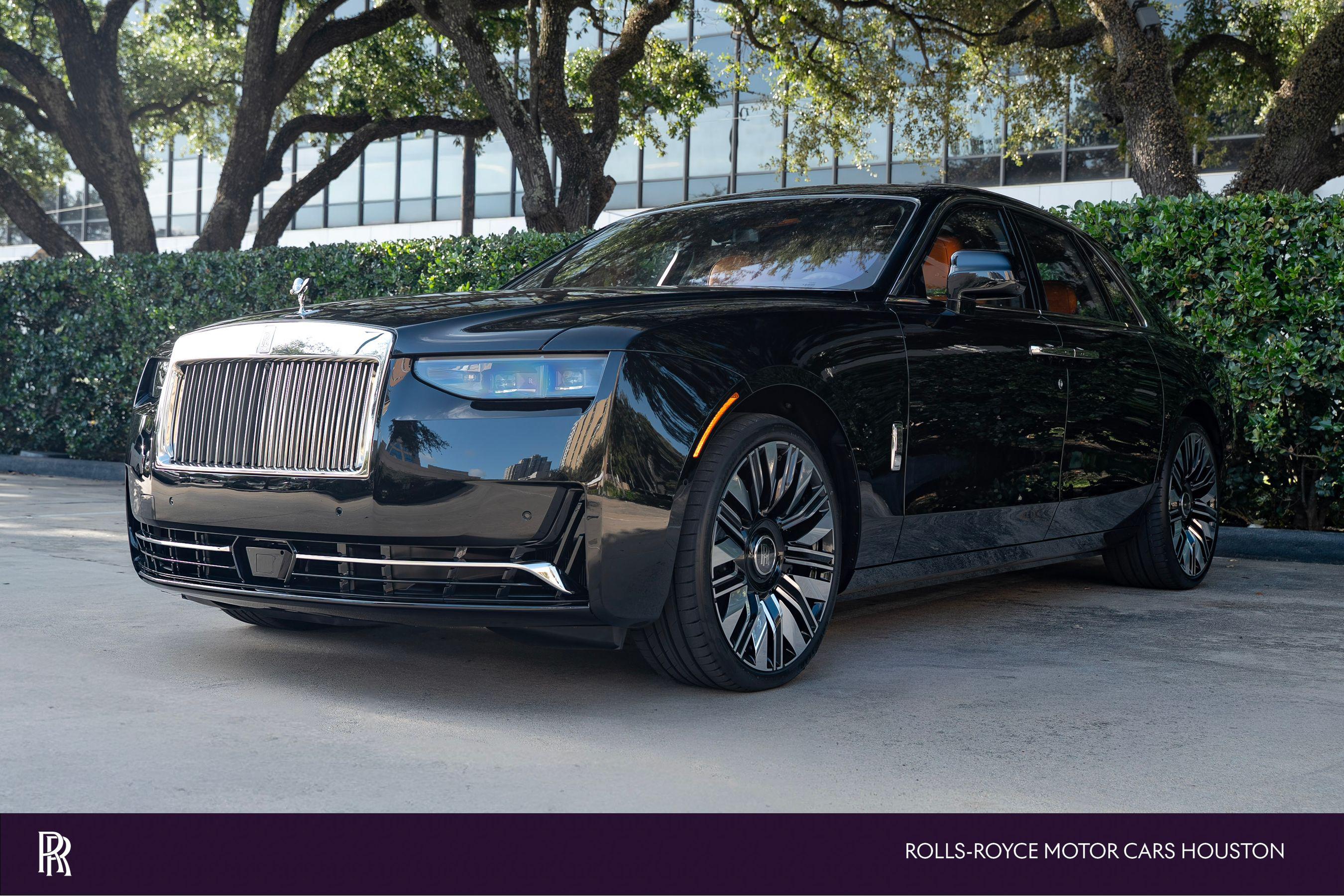 2027 Rolls-Royce Ghost