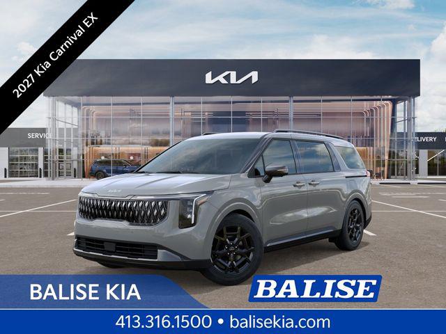 2027 Kia Carnival EX for sale in West Springfield, MA