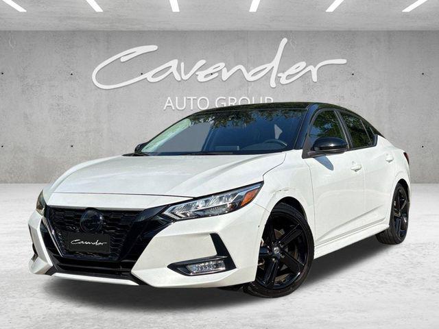 2023 Nissan Sentra SR Xtronic CVT for sale in North San Antonio, TX