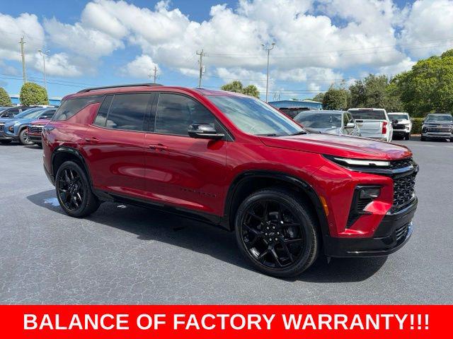 2024 Chevrolet Traverse FWD RS for sale in Bradenton, FL