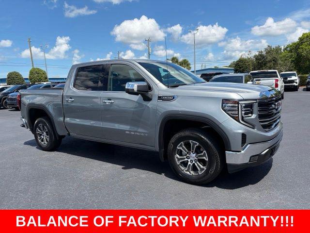 2025 GMC Sierra 1500 4WD Crew Cab Short Box SLT for sale in Bradenton, FL