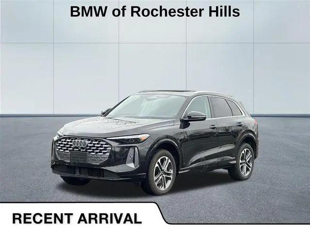 2025 Audi Q5 Premium Plus TFSI quattro S tronic for sale in Shelby Township, MI