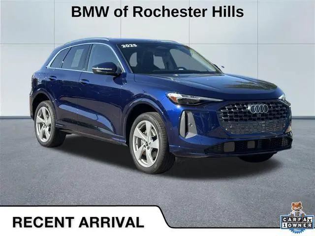 2025 Audi Q5 Premium Plus TFSI quattro S tronic for sale in Shelby Township, MI