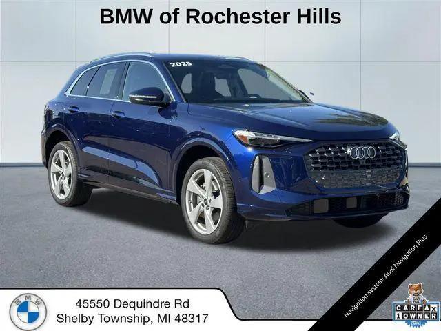 2025 Audi Q5 Premium Plus TFSI quattro S tronic for sale in Shelby Township, MI