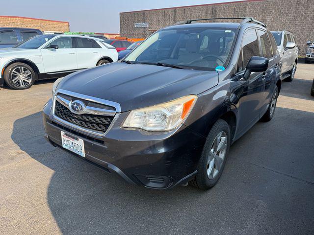 2015 Subaru Forester 2.5i Premium for sale in Enumclaw, WA