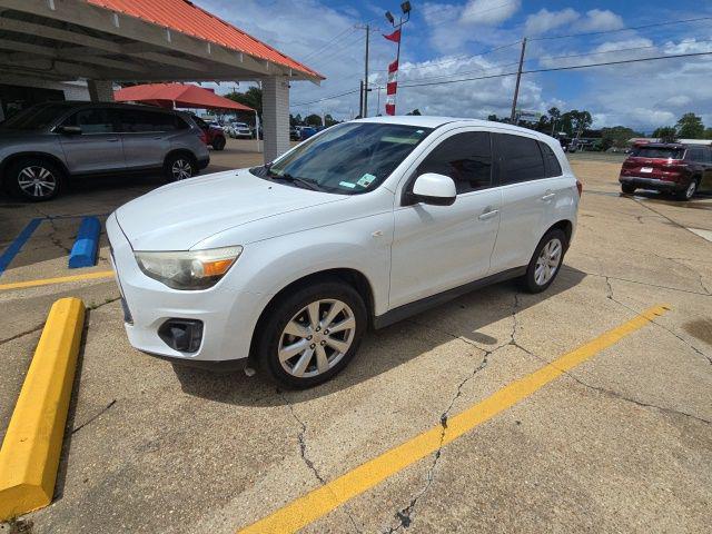 2014 Mitsubishi Outlander Sport