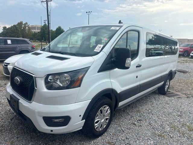 2024 Ford Transit Passenger Van