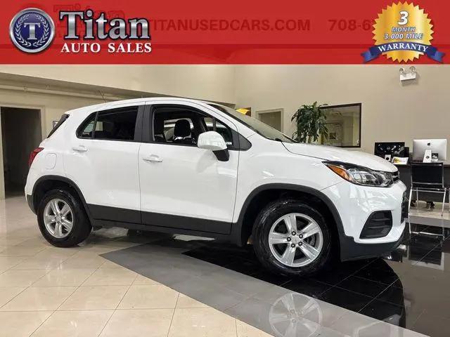2019 Chevrolet Trax LS for sale in Worth, IL