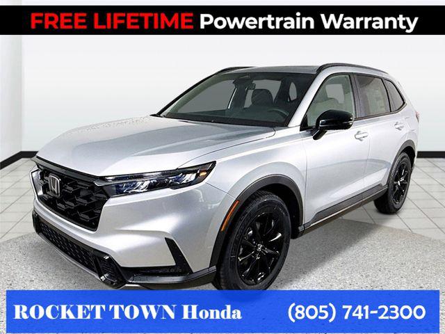 2026 Honda CR-V Hybrid 2WD Sport-L for sale in Lompoc, CA