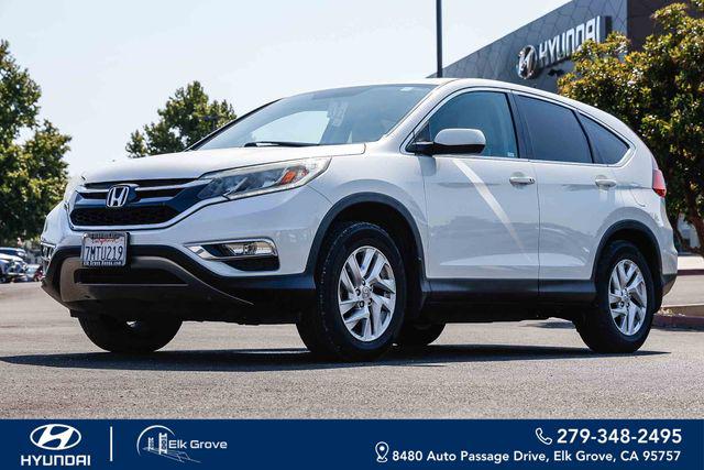 2015 Honda CR-V EX for sale in Sacramento, CA