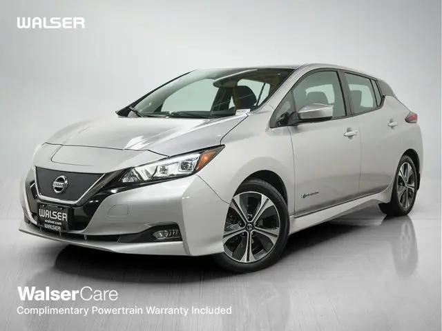 2018 Nissan LEAF SV for sale in Brooklyn Park, MN