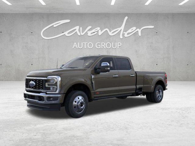 2026 Ford F-450 King Ranch for sale in San Antonio, TX
