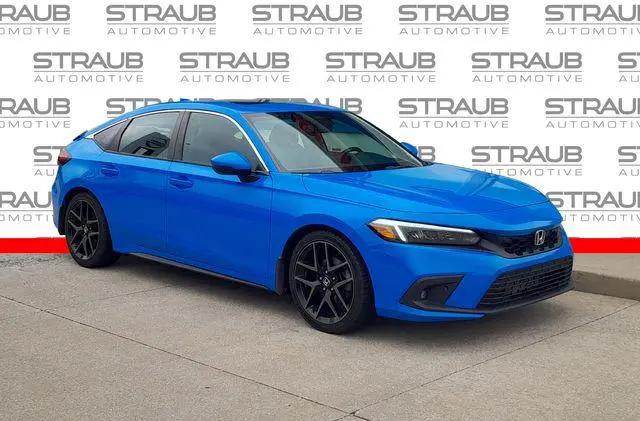 2024 Honda Civic Sport Touring for sale in Triadelphia, WV