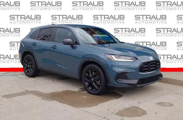 2024 Honda HR-V AWD Sport for sale in Triadelphia, WV