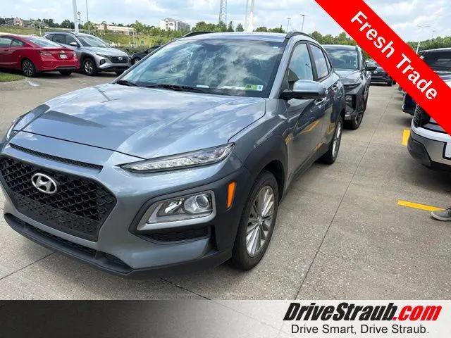2020 Hyundai Kona SEL for sale in Triadelphia, WV