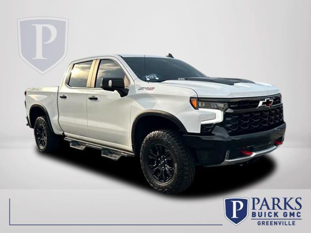 2023 Chevrolet Silverado 1500 4WD Crew Cab Short Bed ZR2 for sale in Greenville, SC