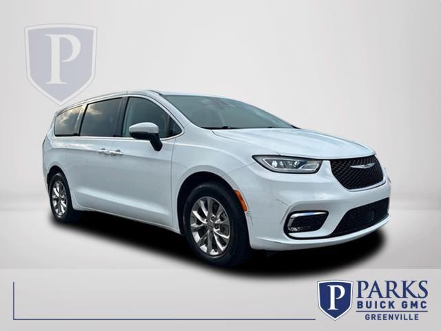 2023 Chrysler Pacifica Touring L AWD for sale in Greenville, SC