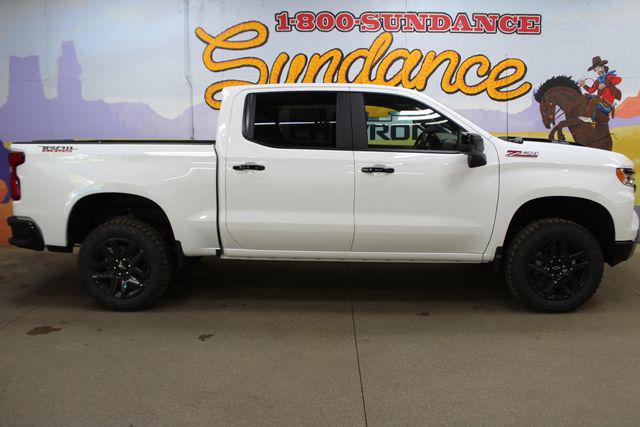 2026 Chevrolet Silverado 1500 4WD Crew Cab Short Bed LT Trail Boss for sale in Grand Ledge, MI
