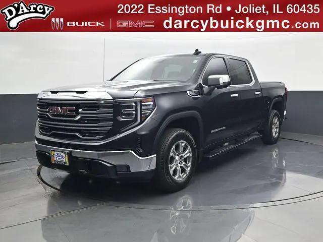 2024 GMC Sierra 1500 4WD Crew Cab Short Box SLT for sale in Joliet, IL
