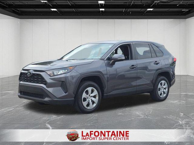 2022 Toyota RAV4 LE for sale in Dearborn, MI