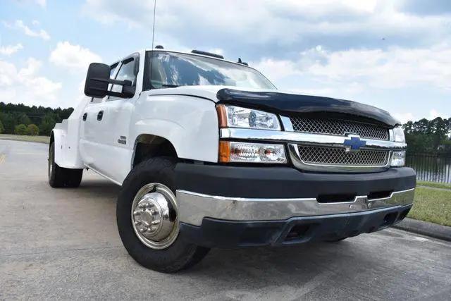 2007 Chevrolet Silverado 3500 Classic LT1 for sale in Walker, LA