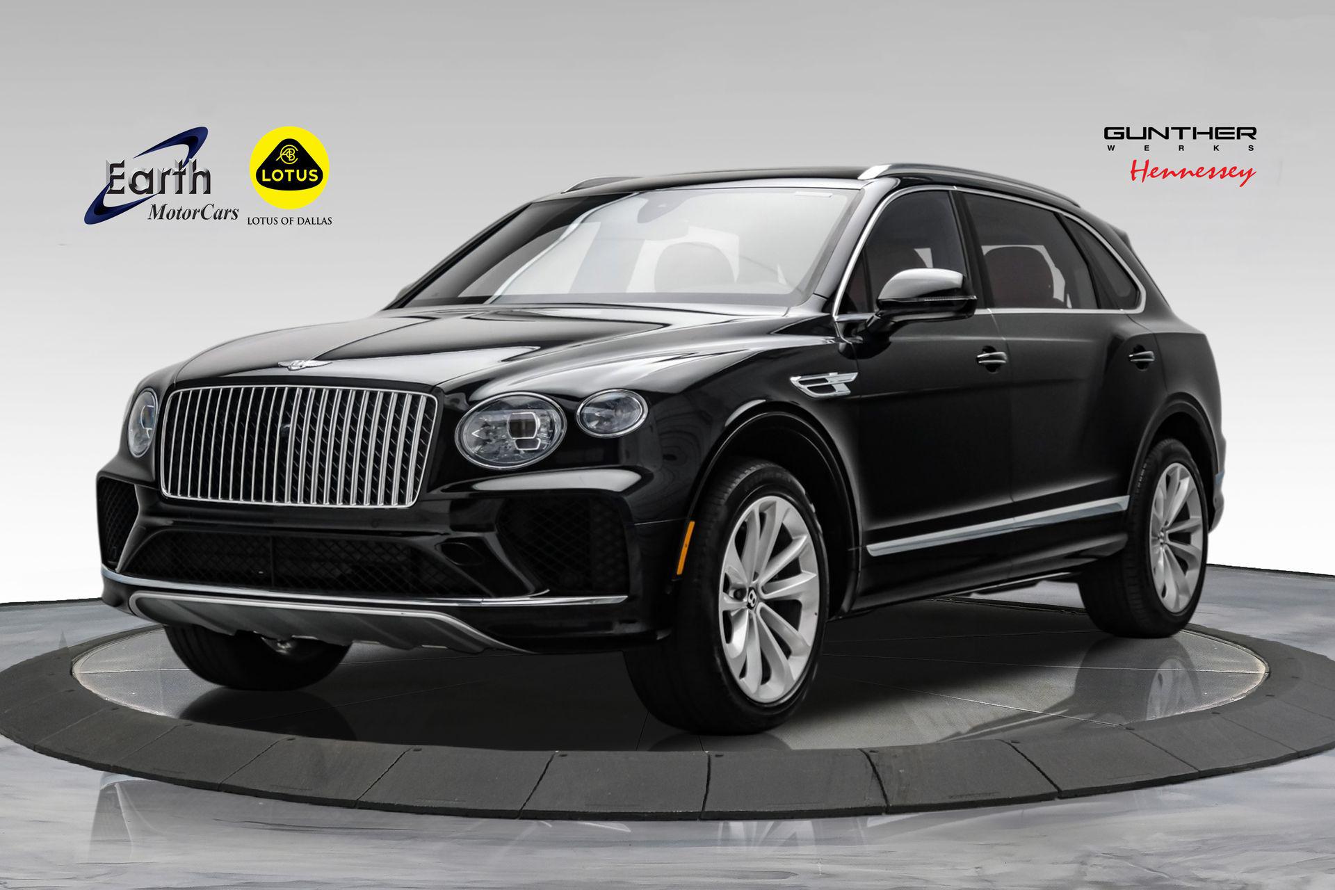 2023 Bentley Bentayga