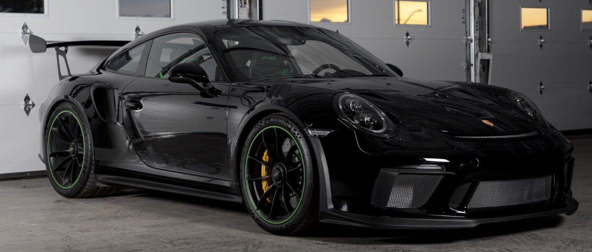 /2019 Porsche 911