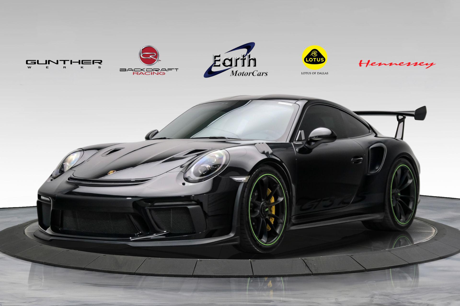 2019 Porsche 911