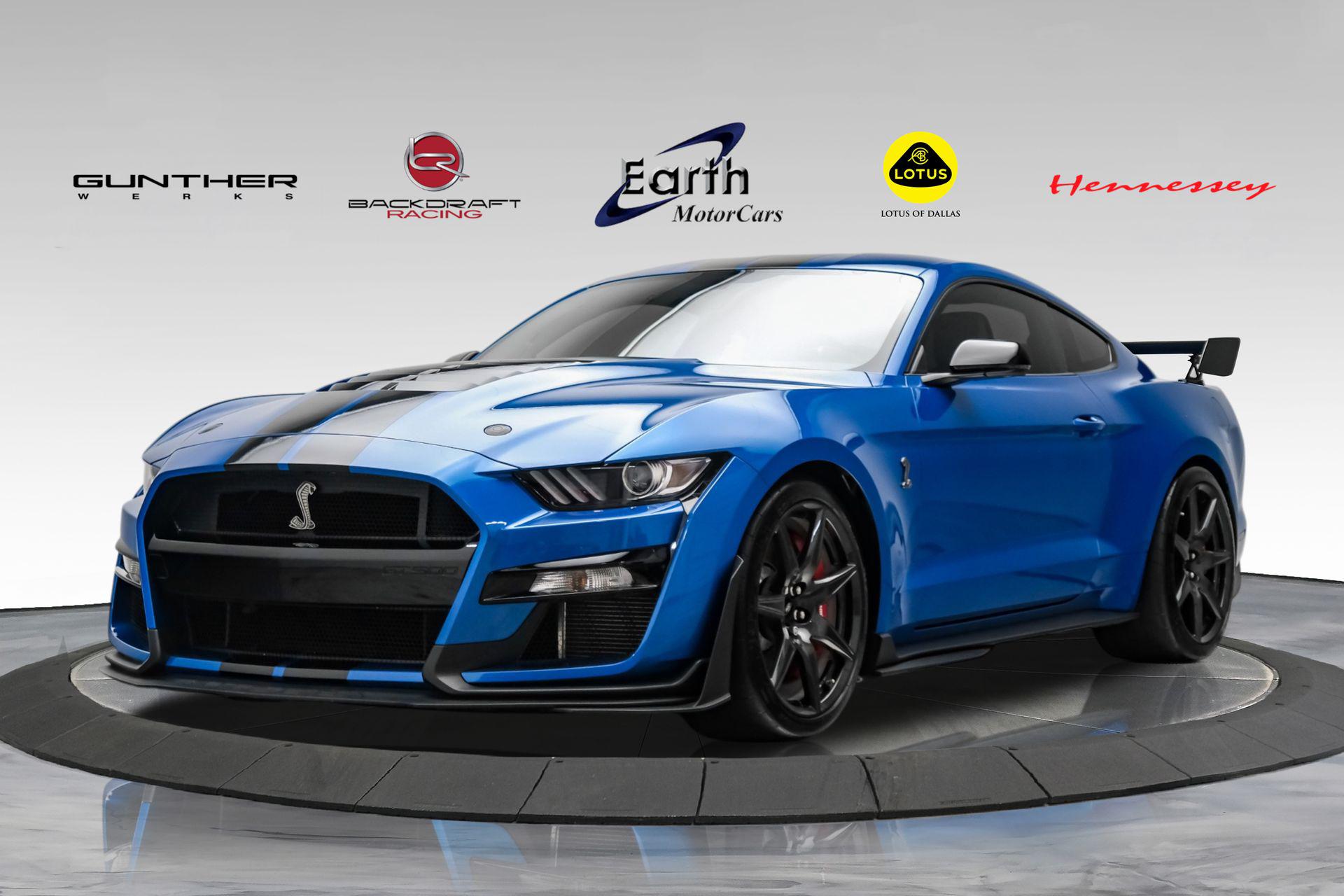 2021 Ford Mustang