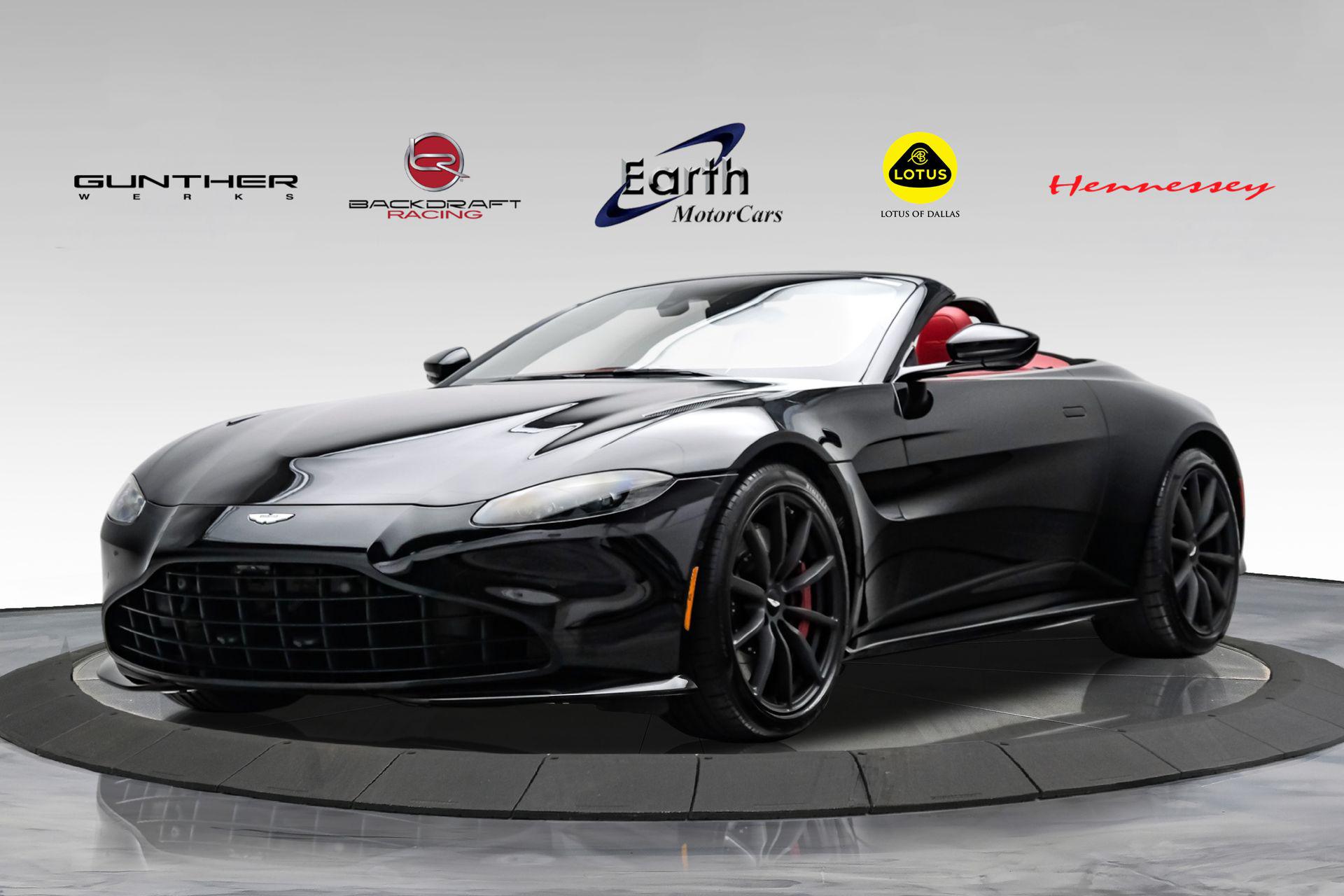2022 Aston Martin Vantage